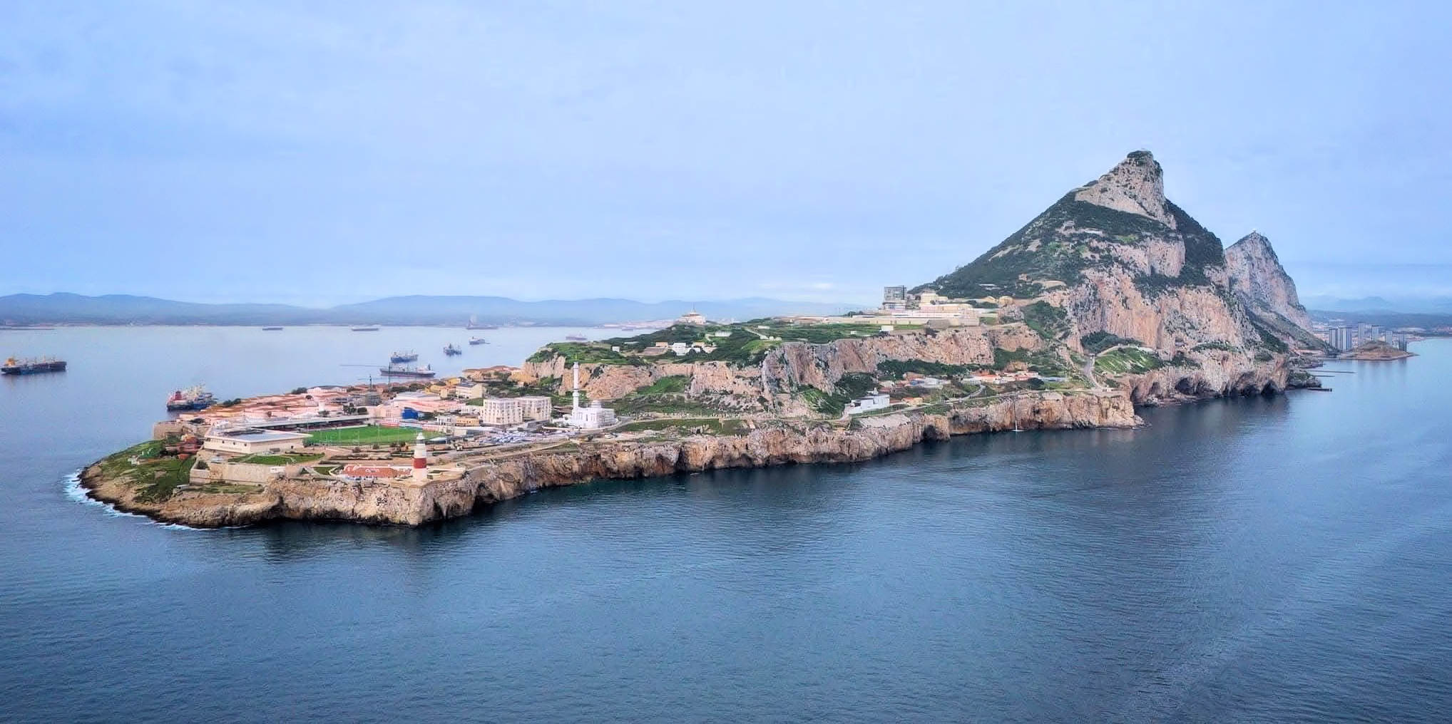 Europa Point Gibraltar Europa Point Gibraltar