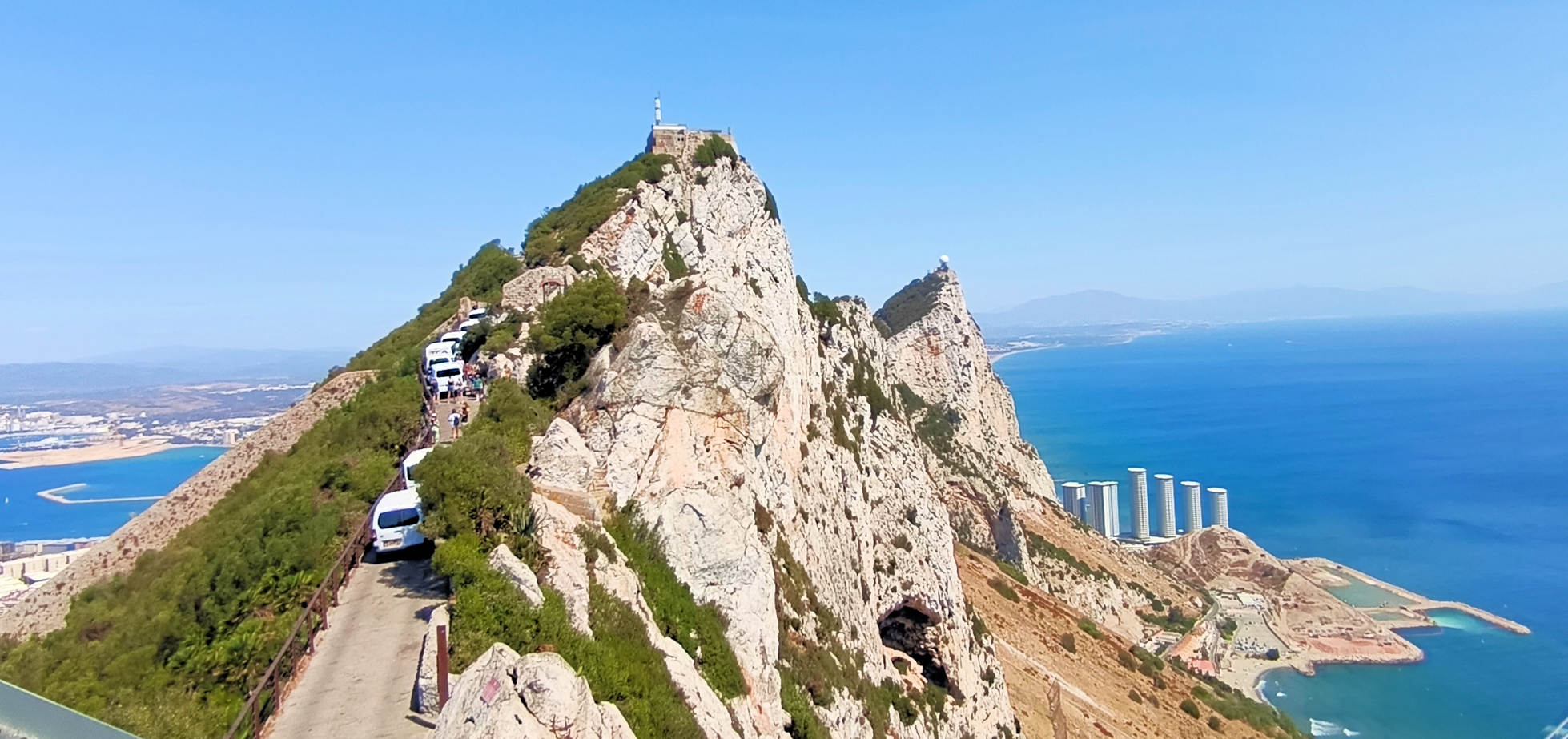 Gibraltar Shore Excursions