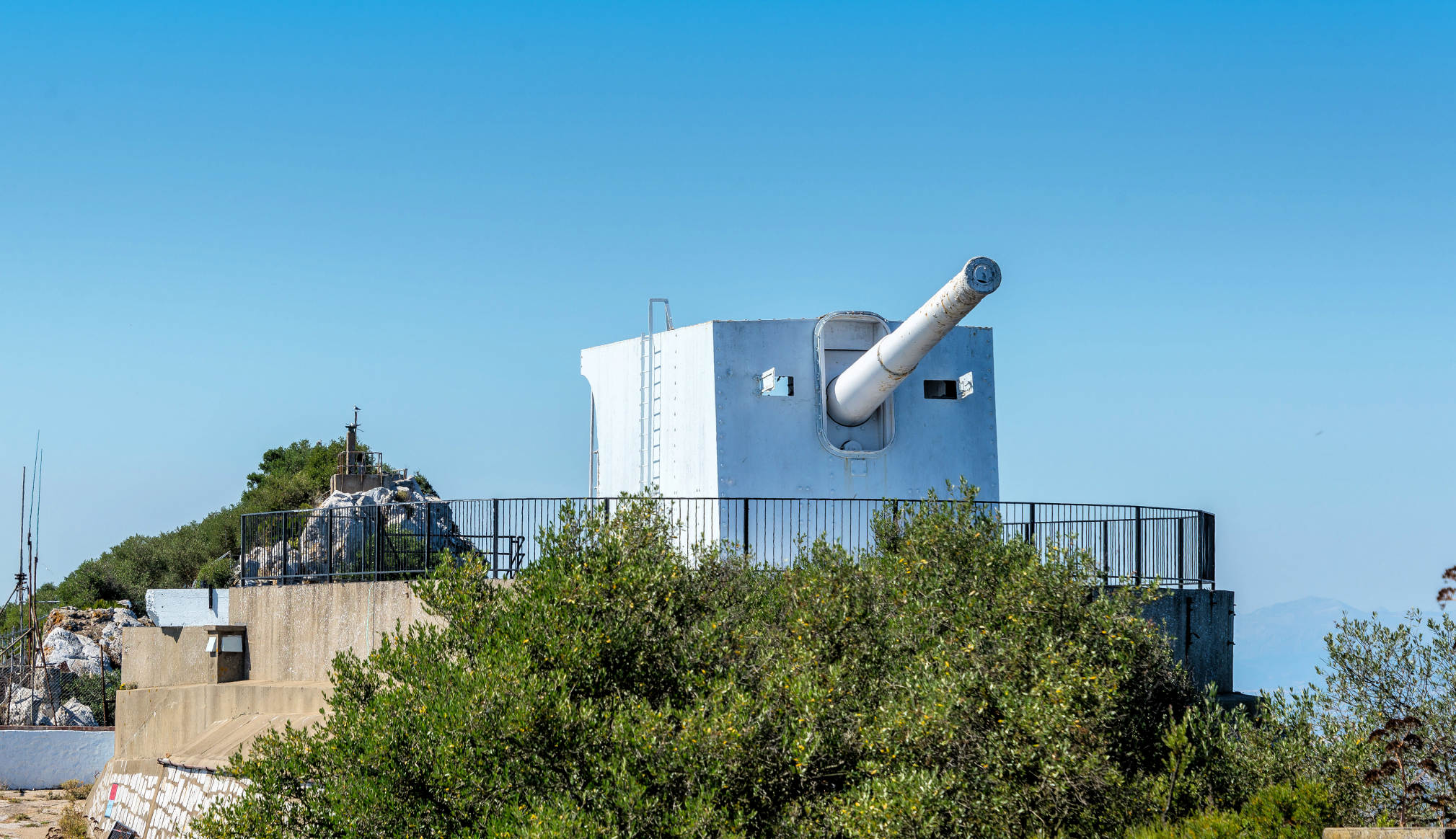 O'Hara's Battery Gibraltar