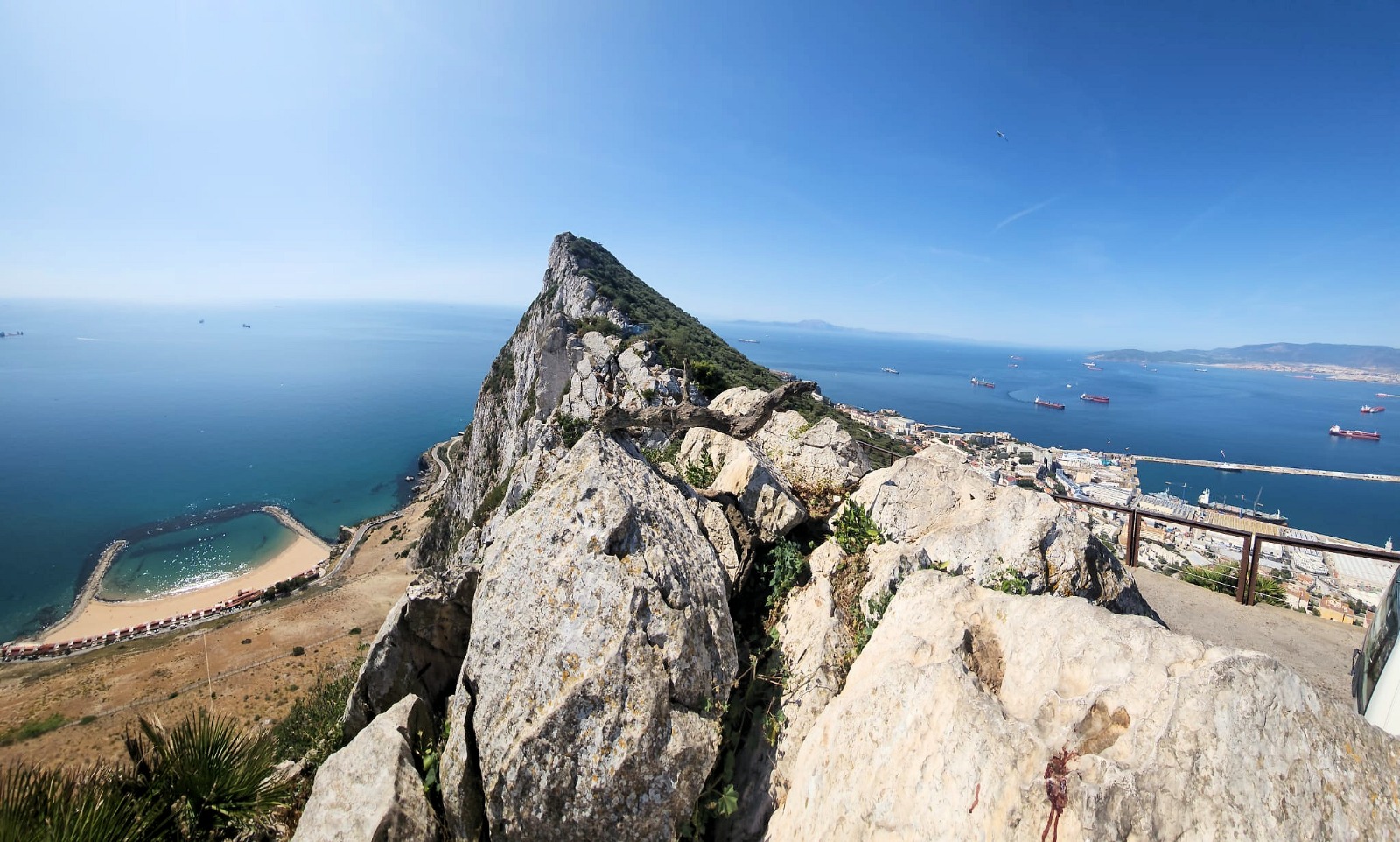 Gibraltar Views - 360º Experience Tour