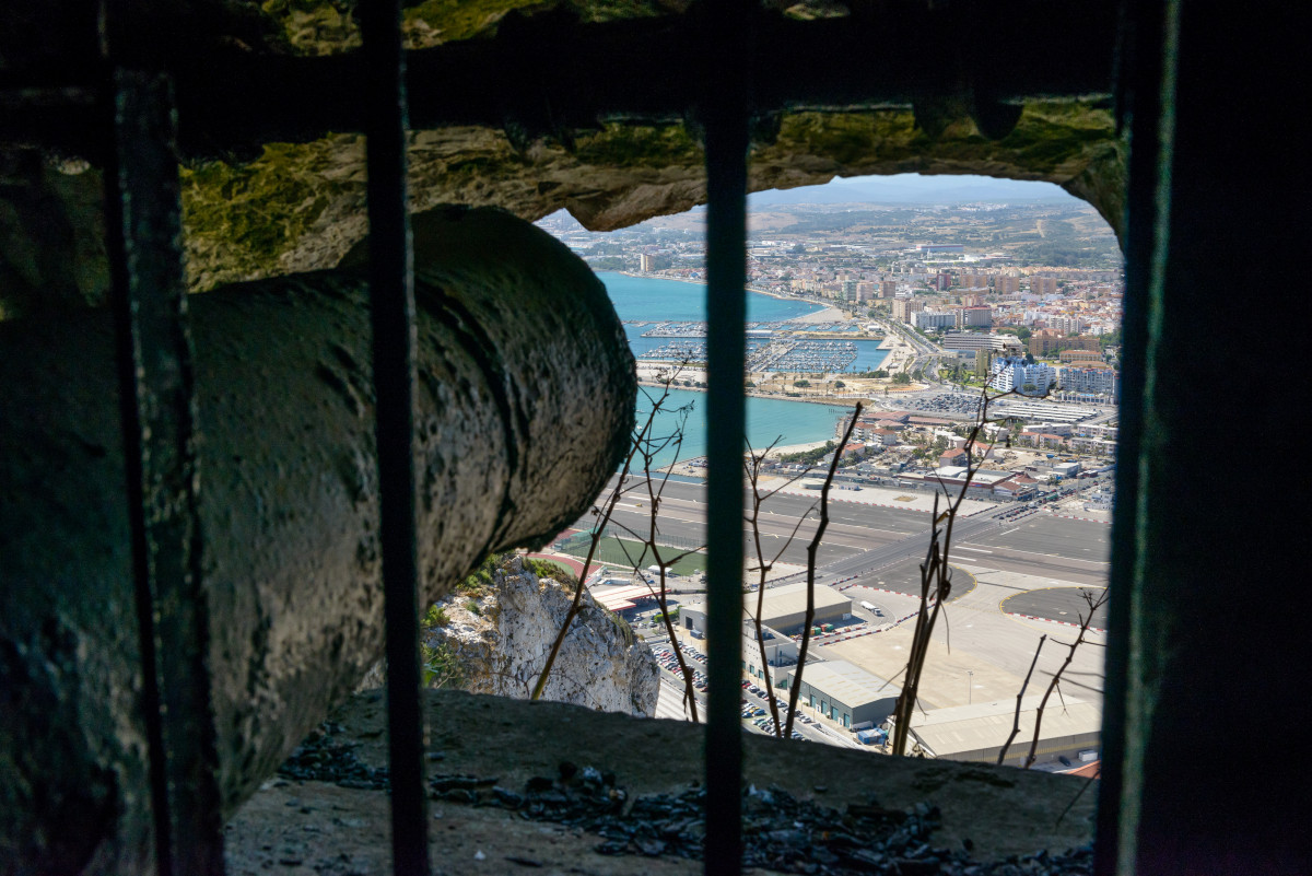 Gibraltar Tours - The Great Siege Tunnels
