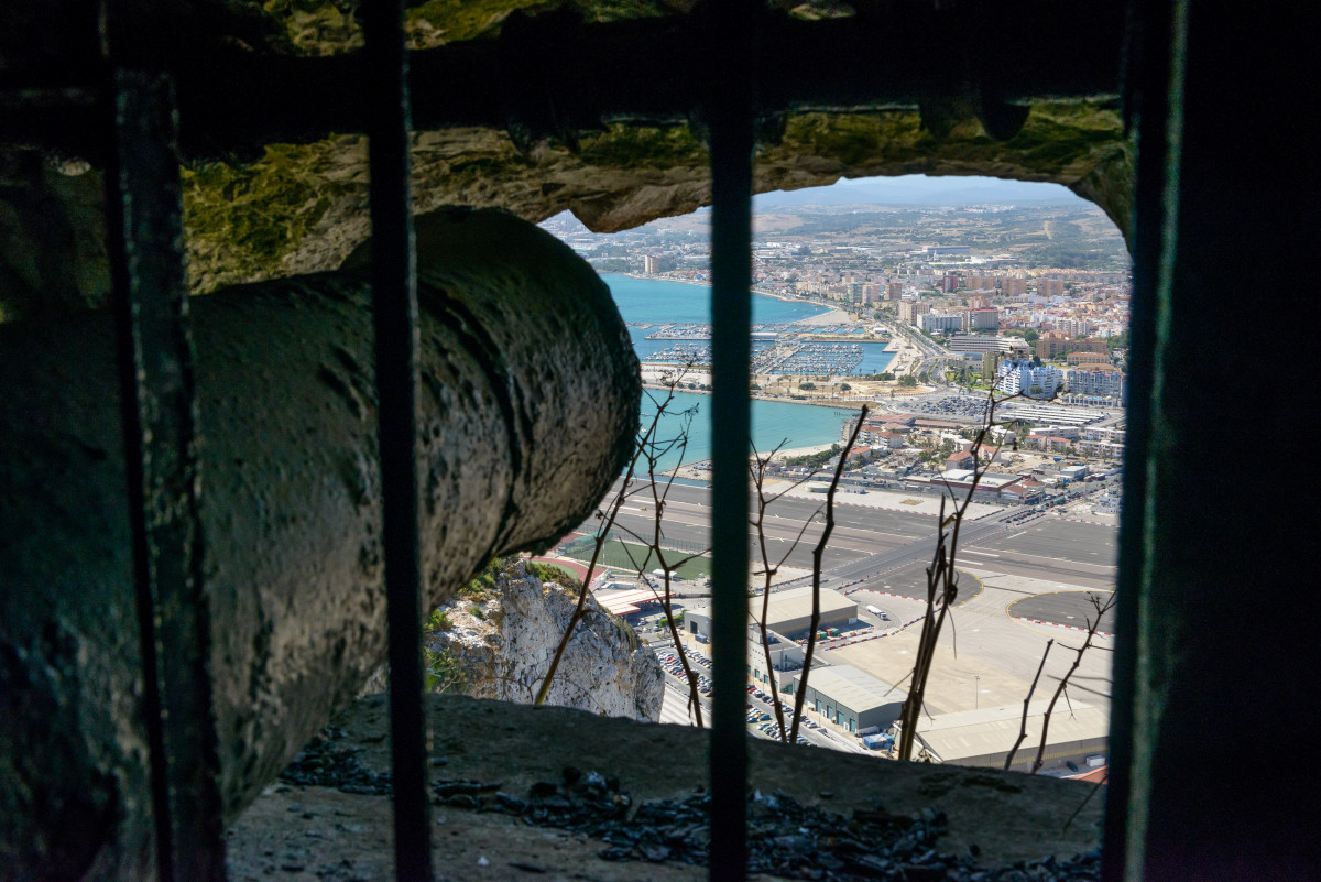 The Great Siege Tunnels - Gibraltar Tours The Great Siege Tunnels - Gibraltar Tours