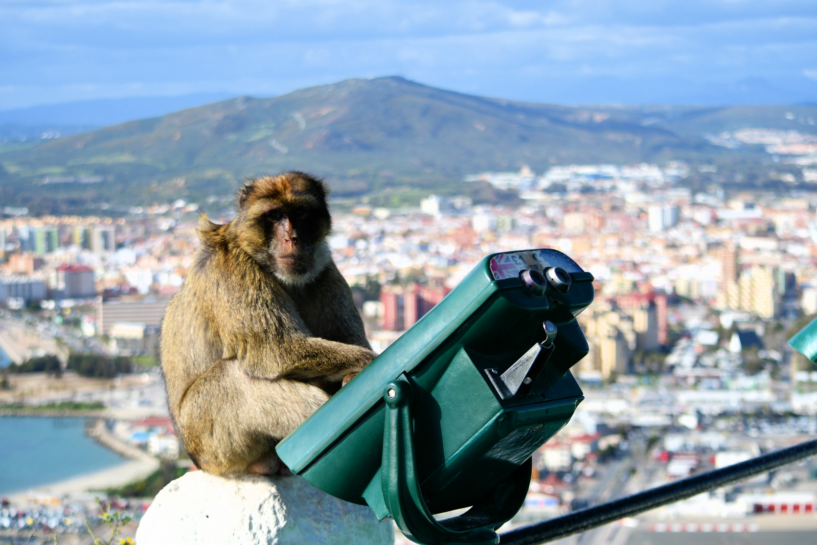 Gibraltar Views - 360º Experience Tour