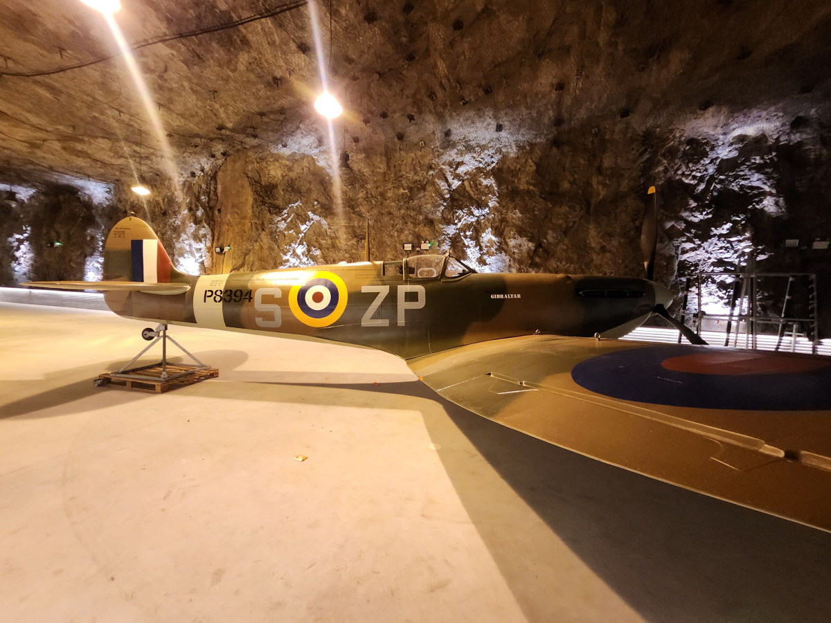 Gibraltar Tours World War 2 Tunnels