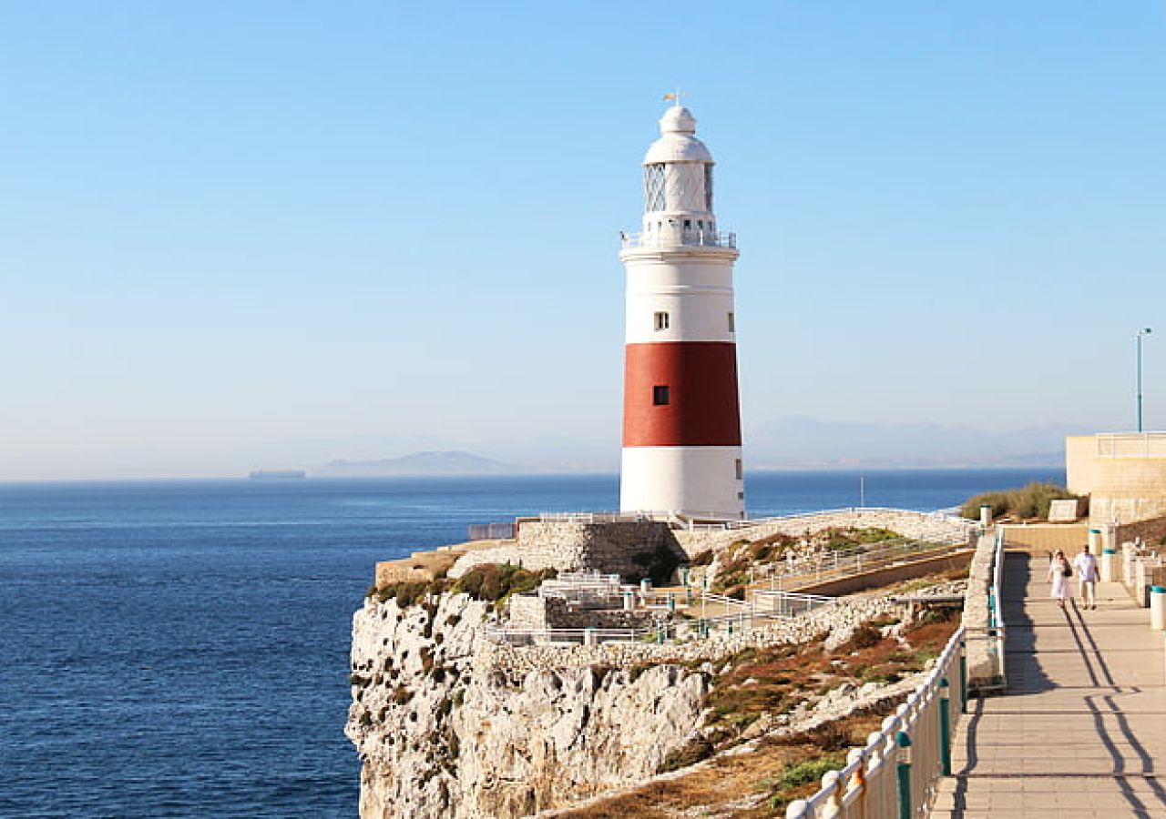 Gibraltar Day Trip