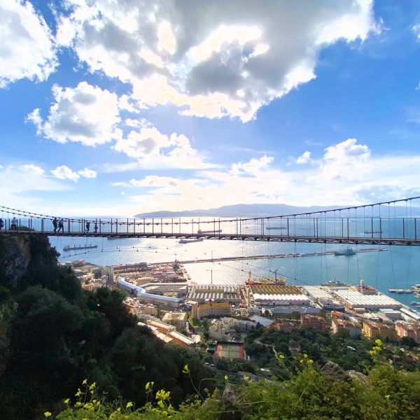 Windsor Bridge Gibraltar