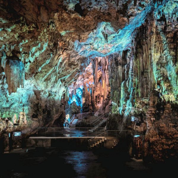 St Michael's Cave Gibraltar