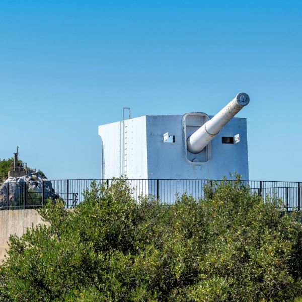 O'Hara's Battery Gibraltar