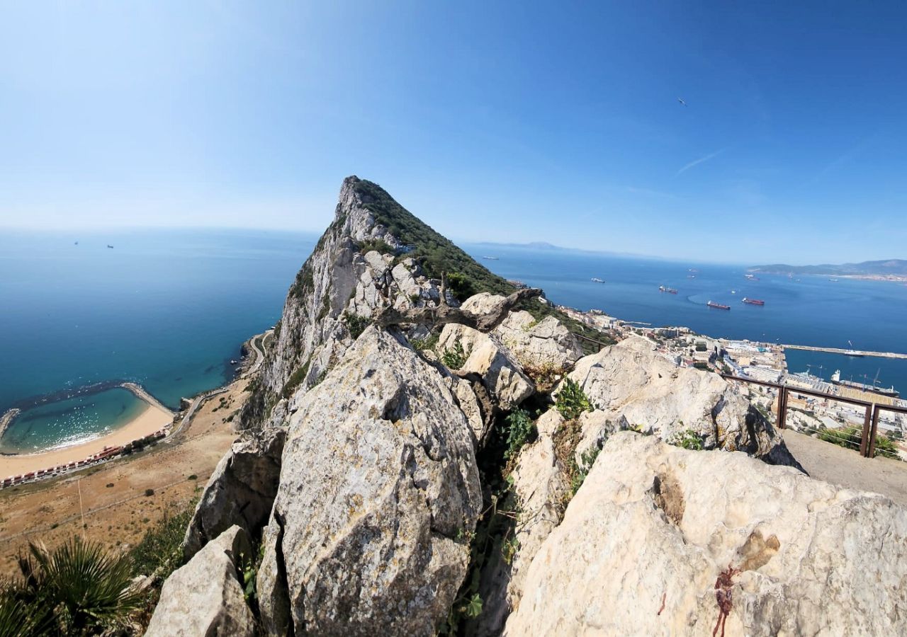 Gibraltar Day Trip