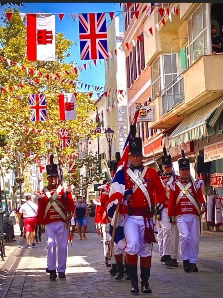 Gibraltar Walking Tours