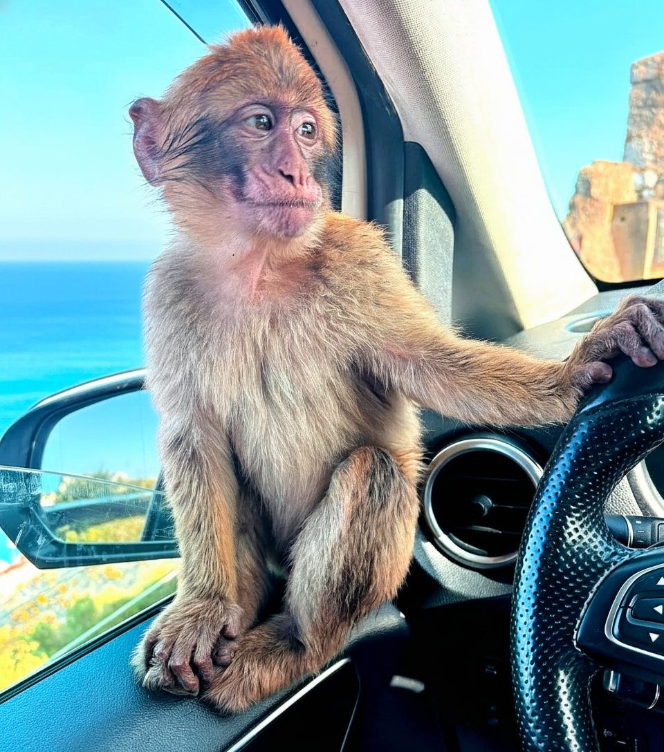 Gibraltar Cable Car Closed for 2 Years